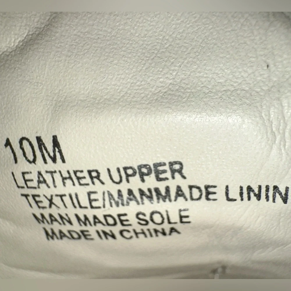 Gianni Bini Leather Jeydda Snake Print Buckle Western Booties Size 10 M - Picture 6 of 6